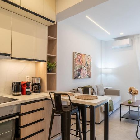 Pananos Sq. House I Apartment Heraklion  ภายนอก รูปภาพ