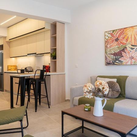 Pananos Sq. House I Apartment Heraklion  ภายนอก รูปภาพ