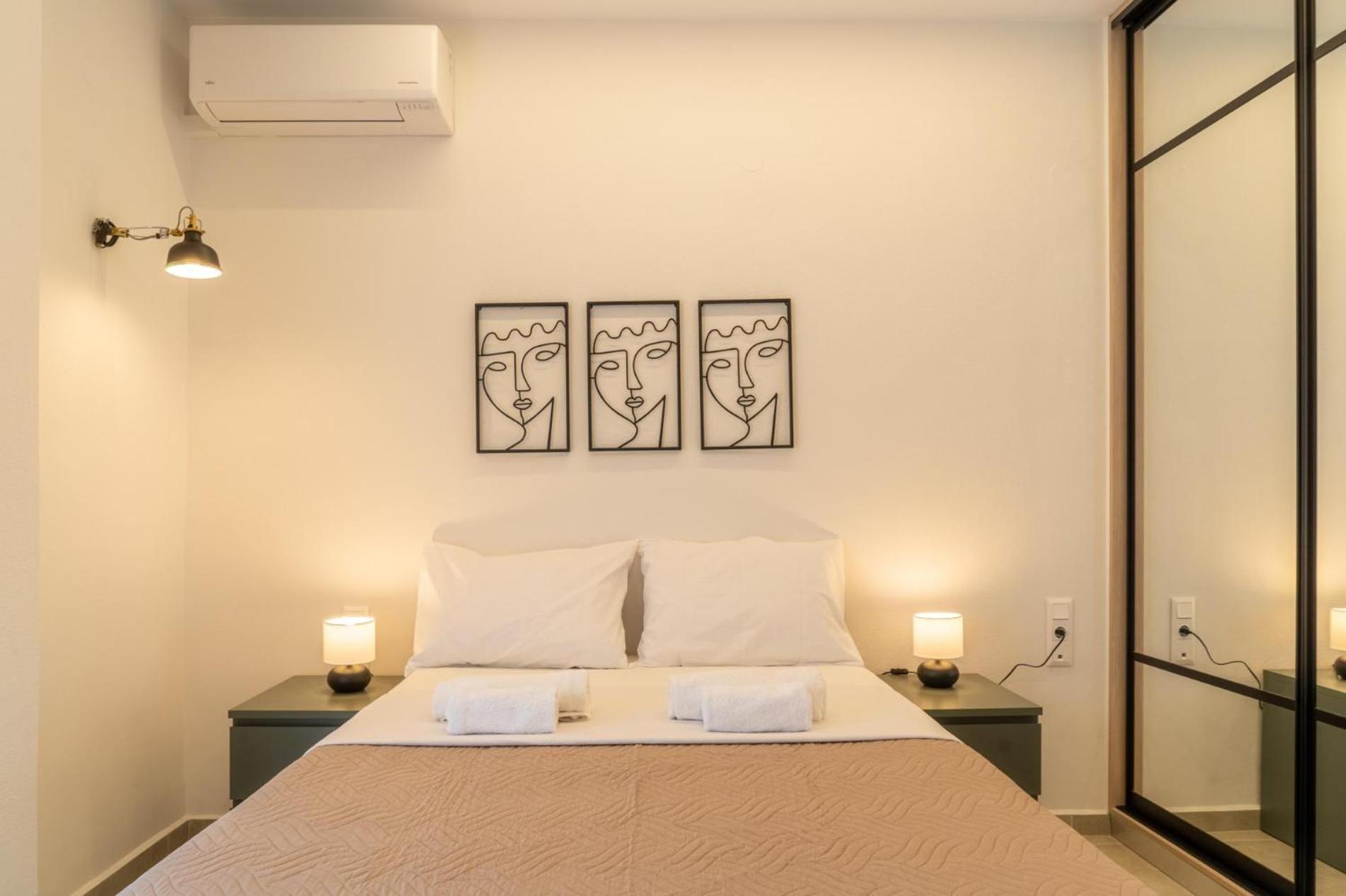 Pananos Sq. House I Apartment Heraklion  ภายนอก รูปภาพ