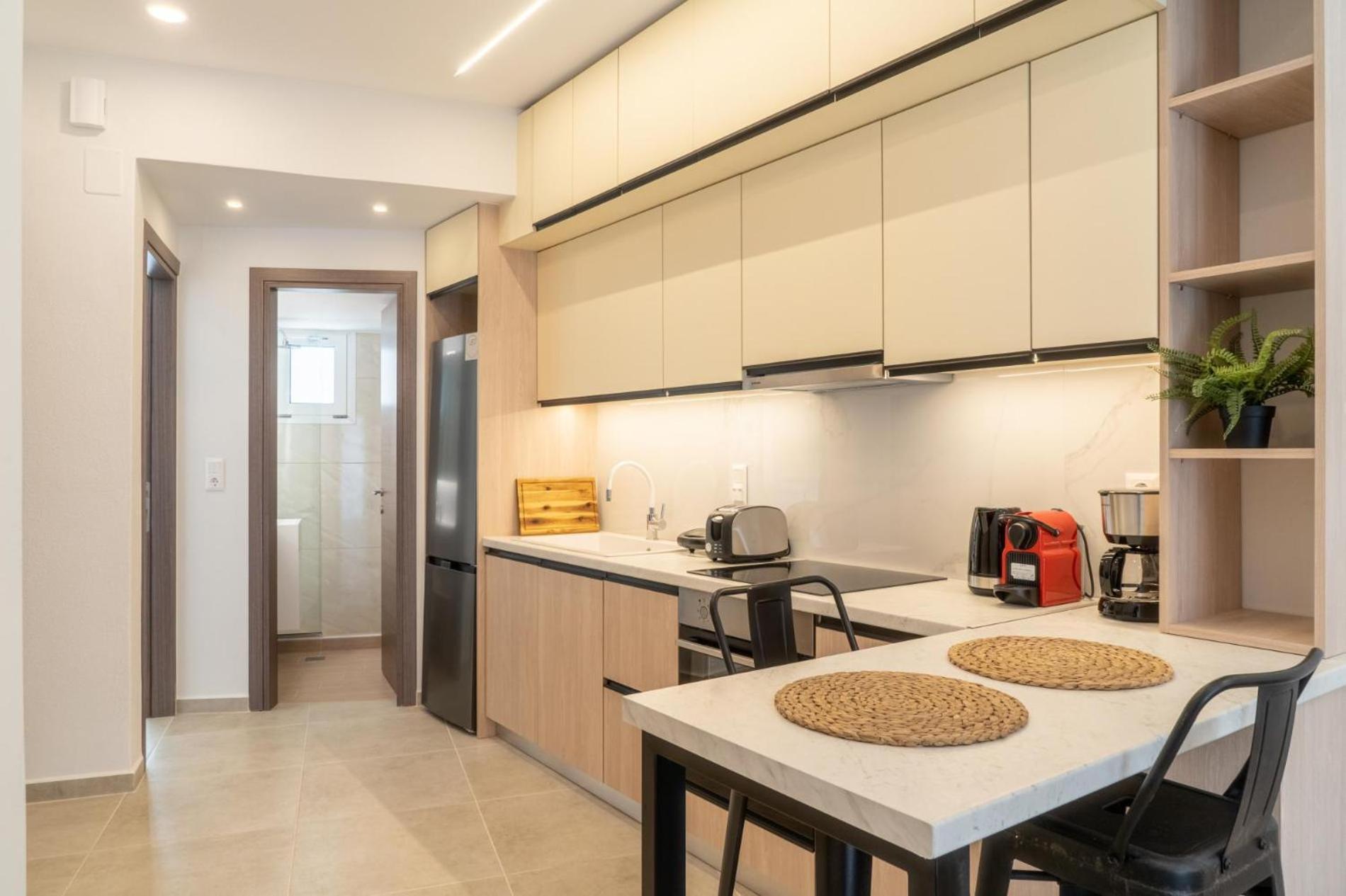 Pananos Sq. House I Apartment Heraklion  ภายนอก รูปภาพ