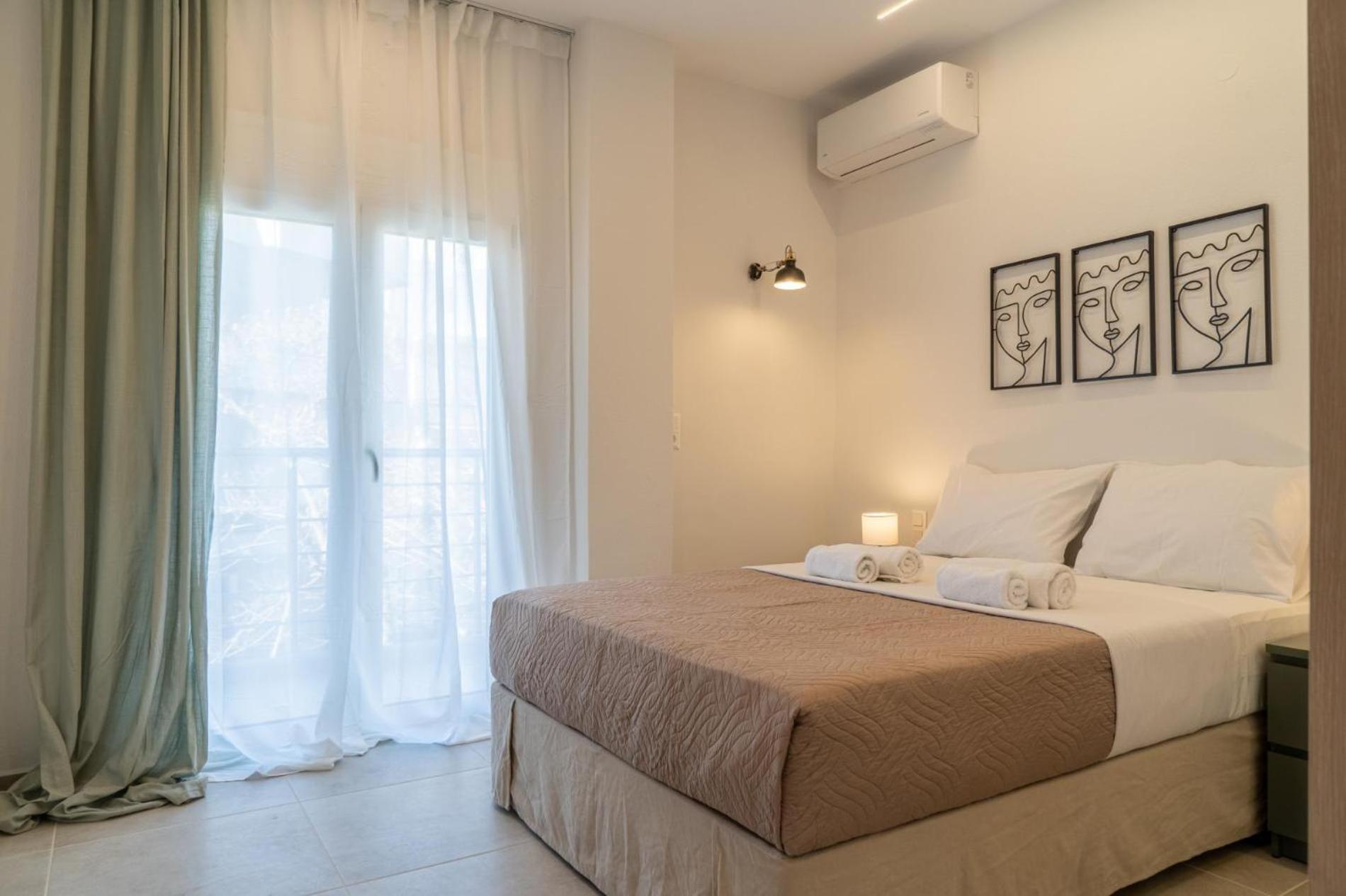 Pananos Sq. House I Apartment Heraklion  ภายนอก รูปภาพ