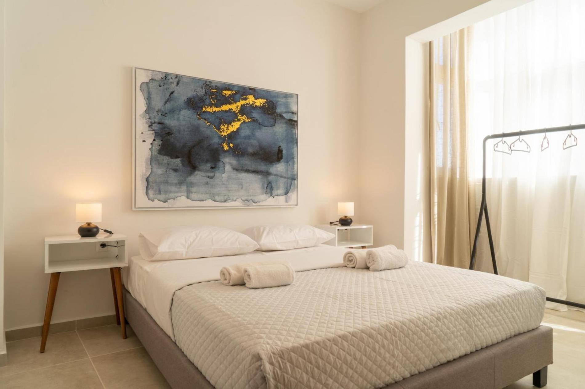 Pananos Sq. House I Apartment Heraklion  ภายนอก รูปภาพ