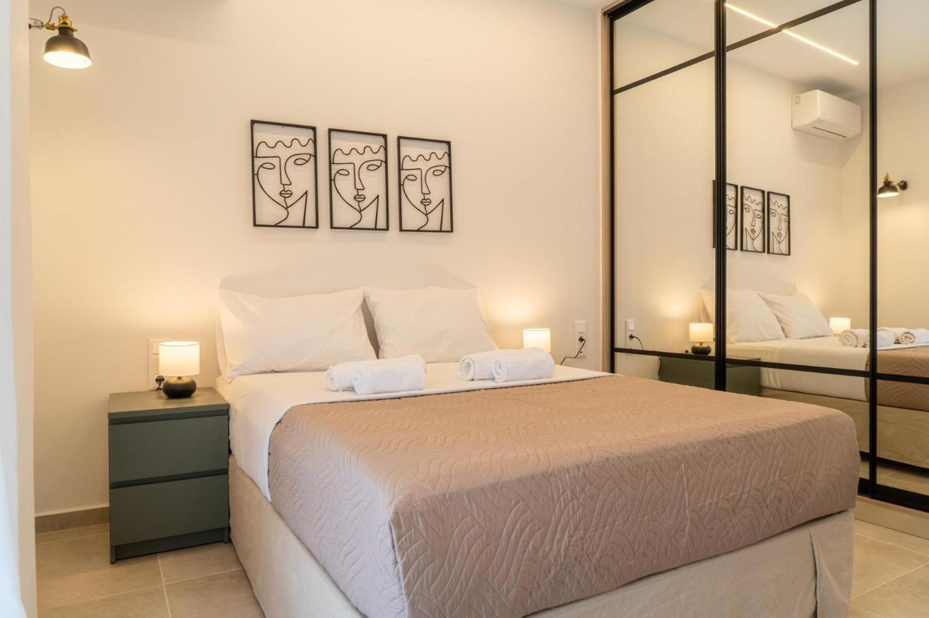 Pananos Sq. House I Apartment Heraklion  ภายนอก รูปภาพ
